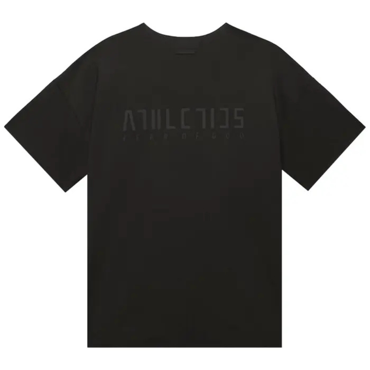 adidas x Fear of God Athletics Tee 'Black'