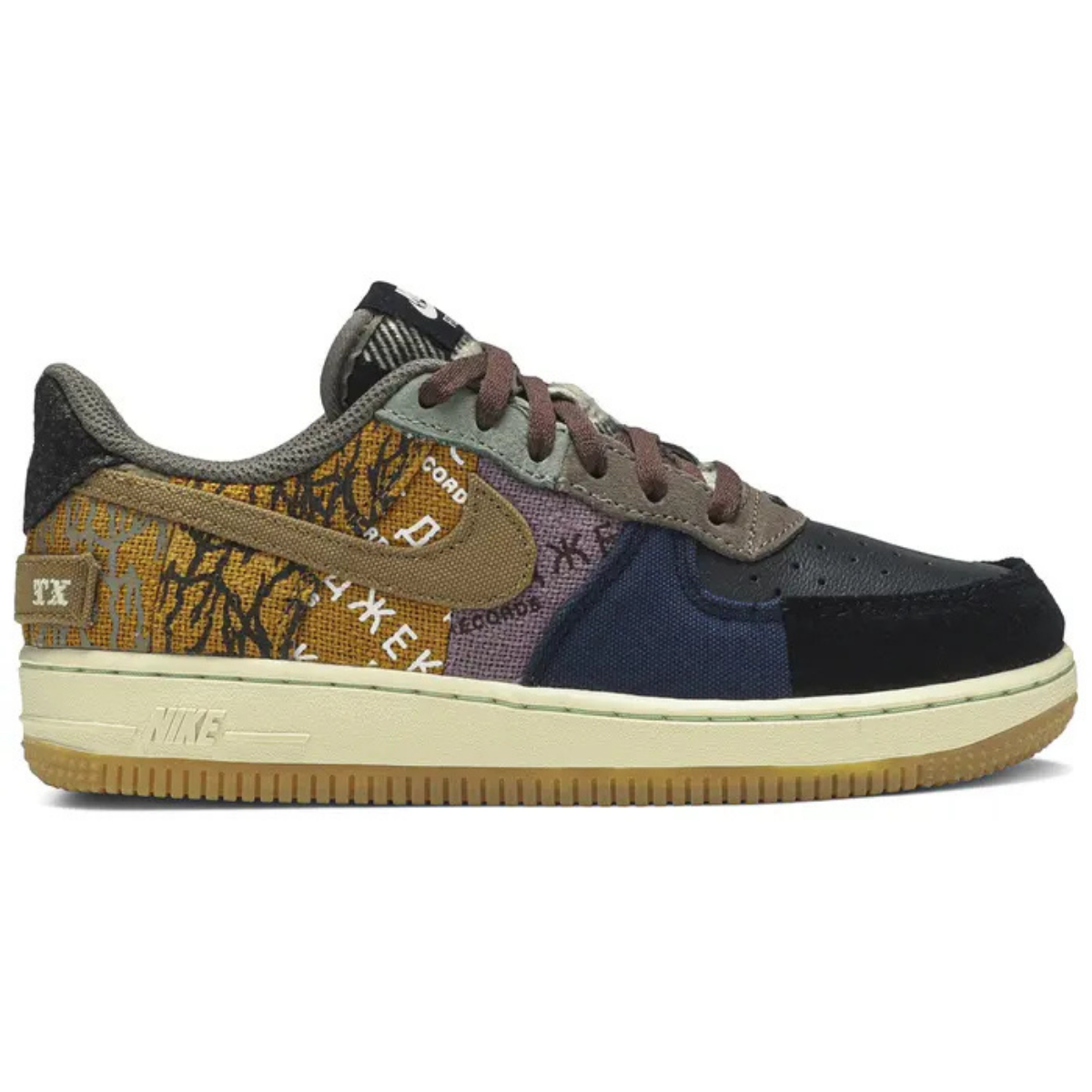 Travis Scott x Nike Air Force 1 Low PS 'Cactus Jack'