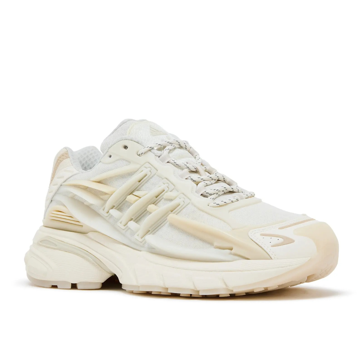 Pharrell x VIRGINIA x adidas Adistar Jellyfish 'Triple White'