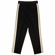 Palm Angels Track Belt Pants 'Black'