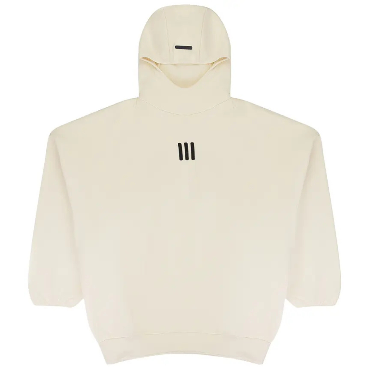 Fear of God x adidas Athletics Hoodie 'Cream/White'