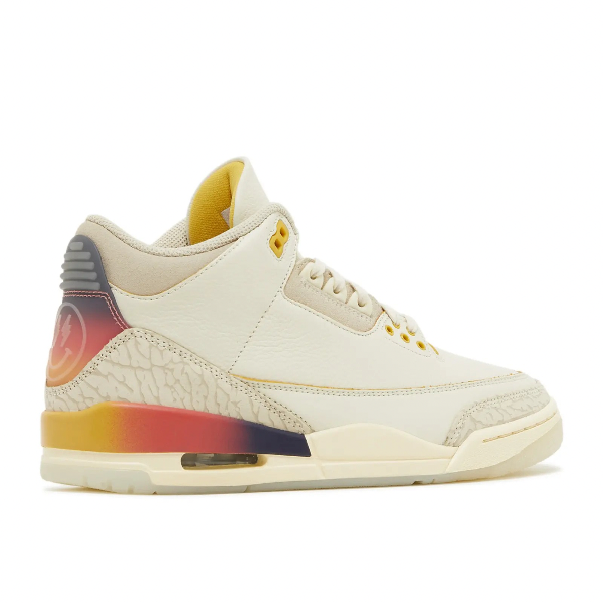 J. Balvin x Air Jordan 3 Retro 'Medellín Sunset'