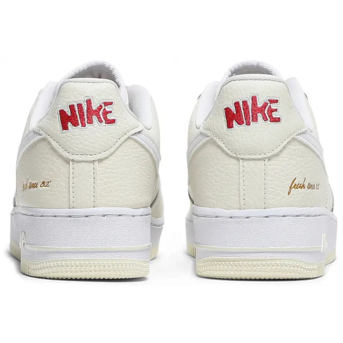 Nike Air Force 1 '07 Premium 'Popcorn'