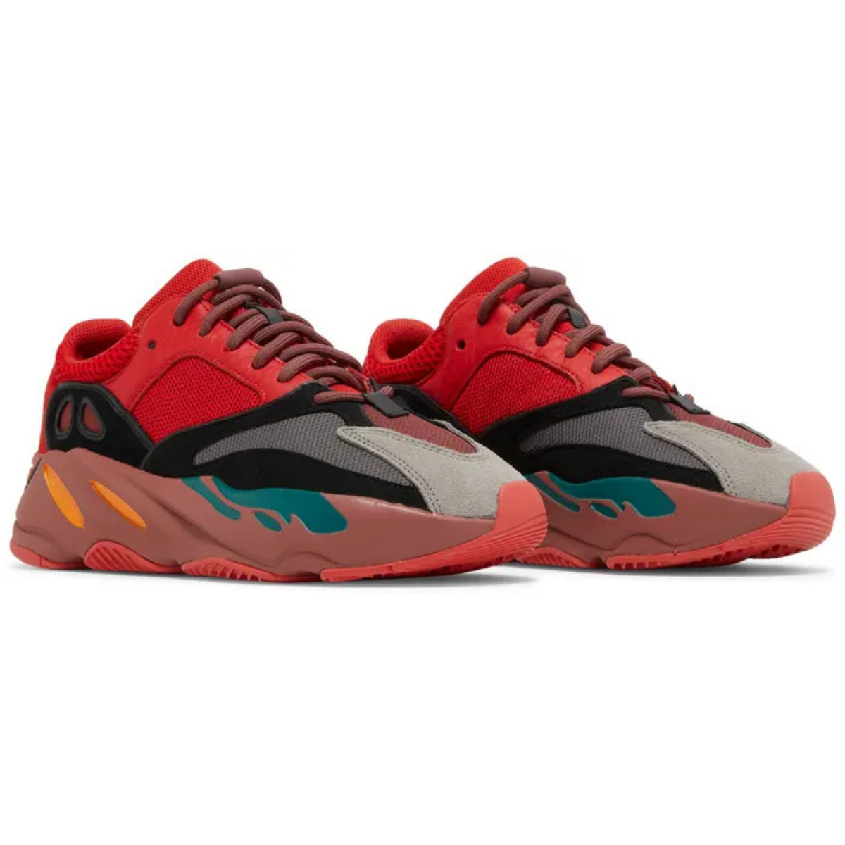 adidas Yeezy Boost 700 'Hi-Res Red'