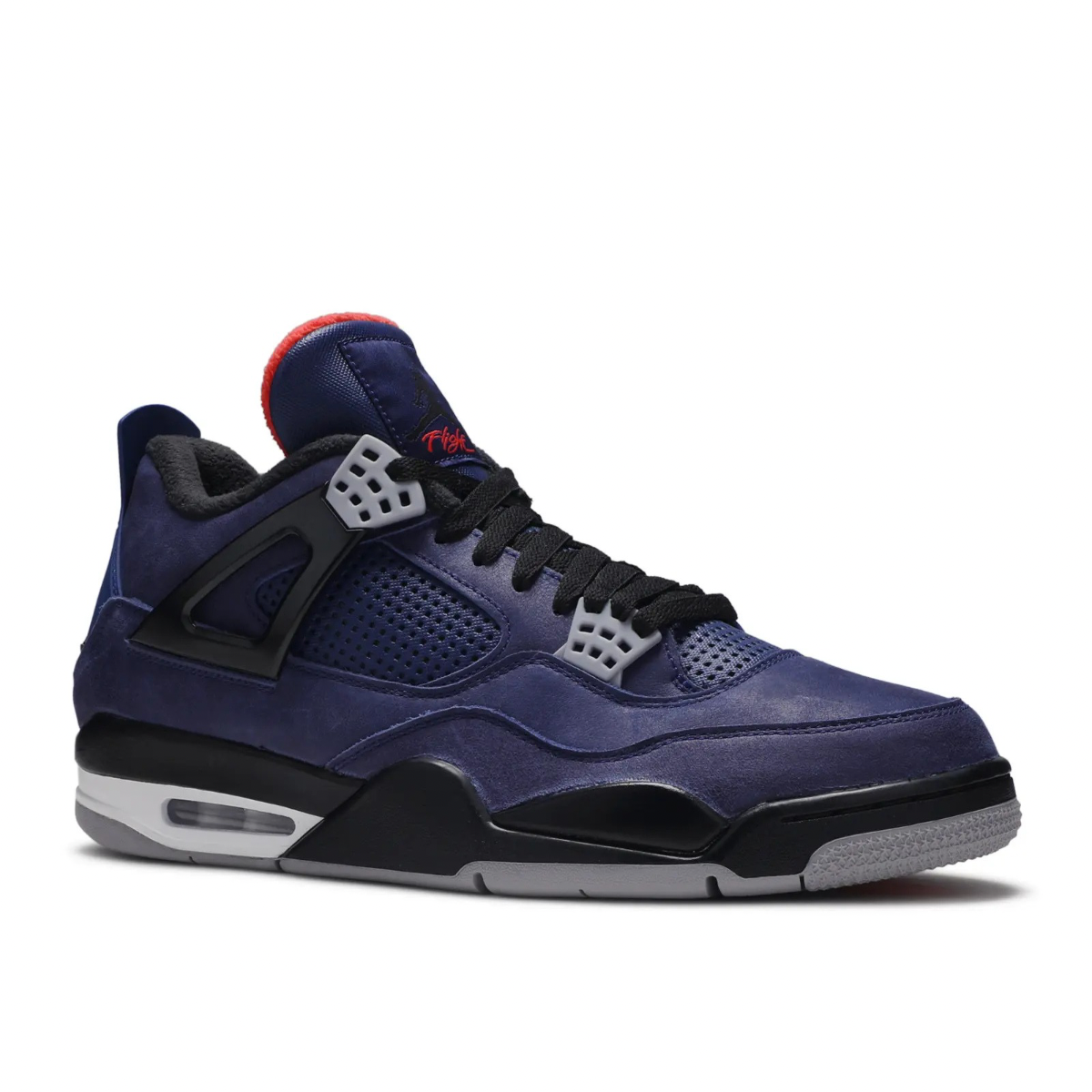 Air Jordan 4 Retro Winter 'Loyal Blue'