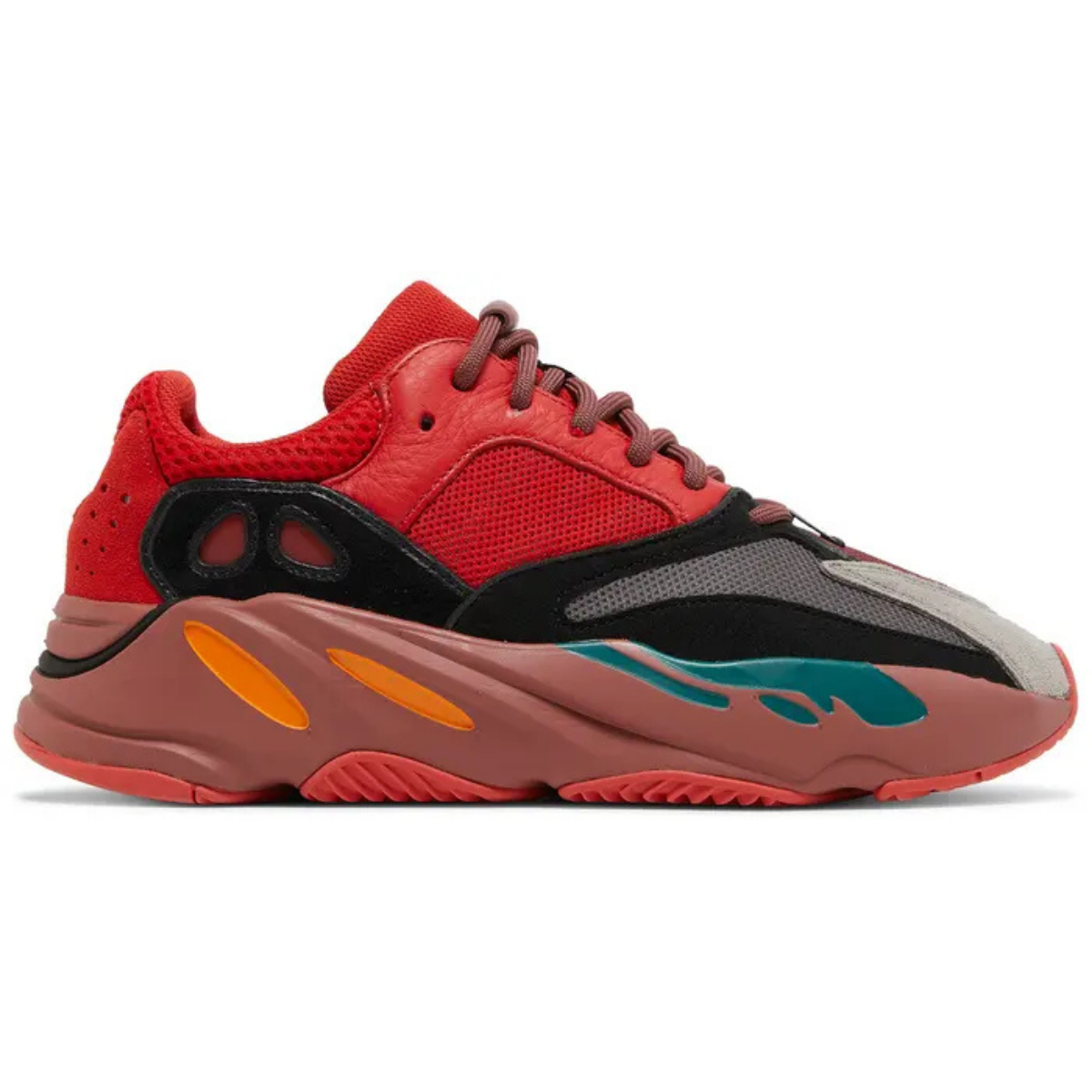 adidas Yeezy Boost 700 'Hi-Res Red'