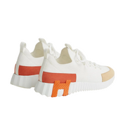 Hermès Lift Slip-On Sneaker 'Multicolore Blanc'