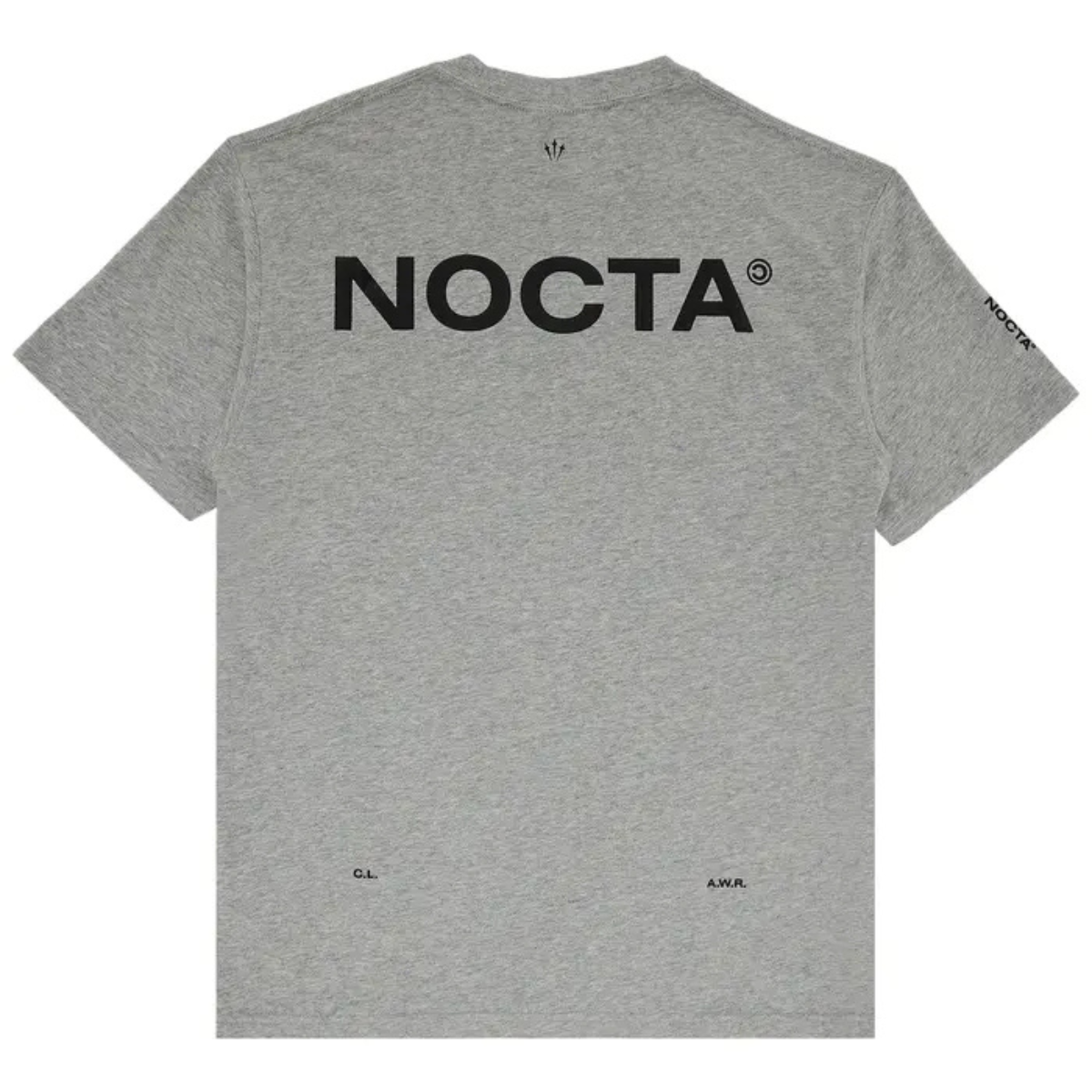 Nike NOCTA Graphic Tee 'Grey'