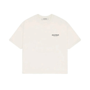 about:blank Emblem T-shirt 'Oat' T-shirts about:blank