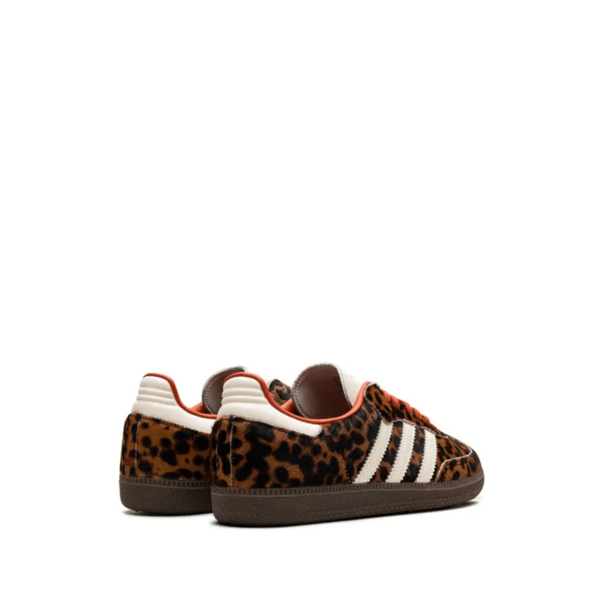 Adidas Samba OG 'Cheetah Pack - Preloved Red' Sneakers adidas