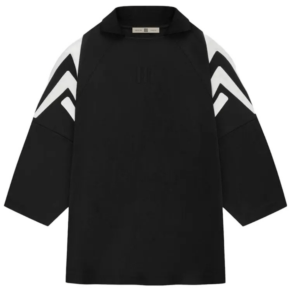 adidas x Fear of God Athletics Goalie Jersey 'Black' Jerseys adidas
