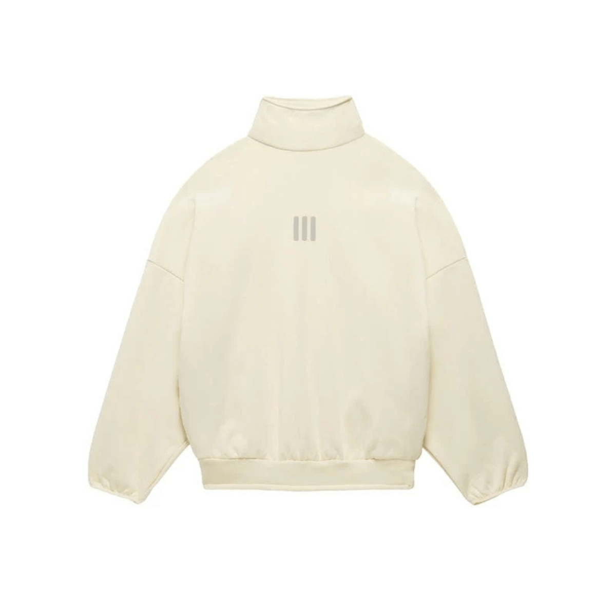 adidas x Fear of God Athletics Heavy Fleece Mockneck 'Pale Yellow' Sweatpants adidas