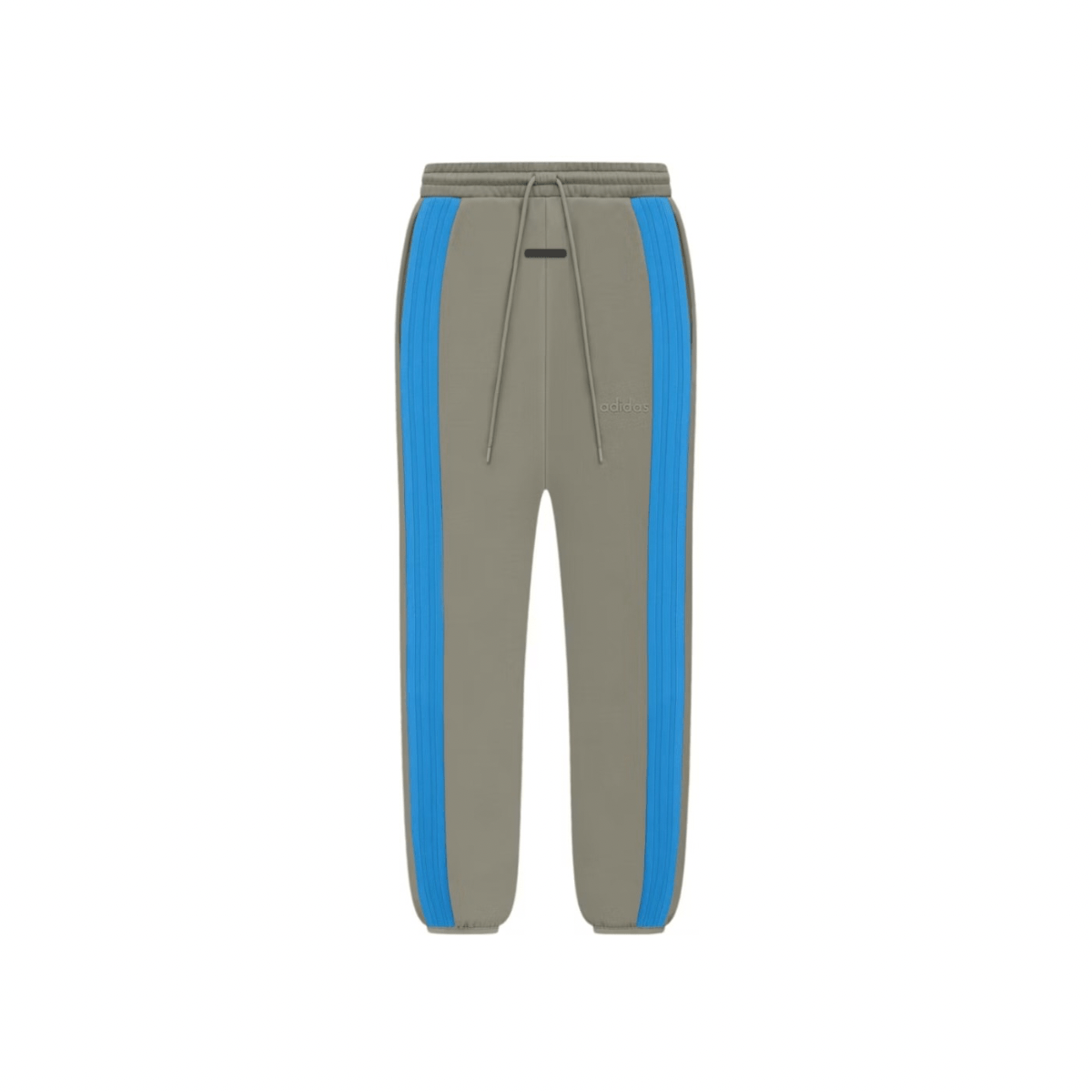 adidas x Fear of God Athletics Heavy Fleece Relaxed Sweatpant 'Sesame/Blue Rush' Sweatpants adidas