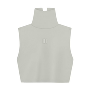 adidas x Fear of God Athletics High-Neck Crop Top 'Sesame' Jerseys adidas