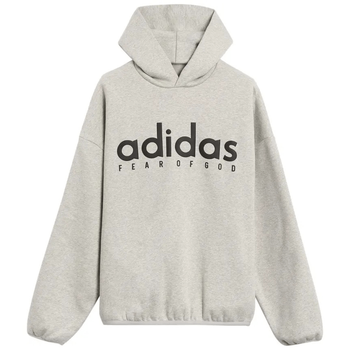 adidas x Fear of God Athletics Hoodie 'Grey' Hoodies adidas