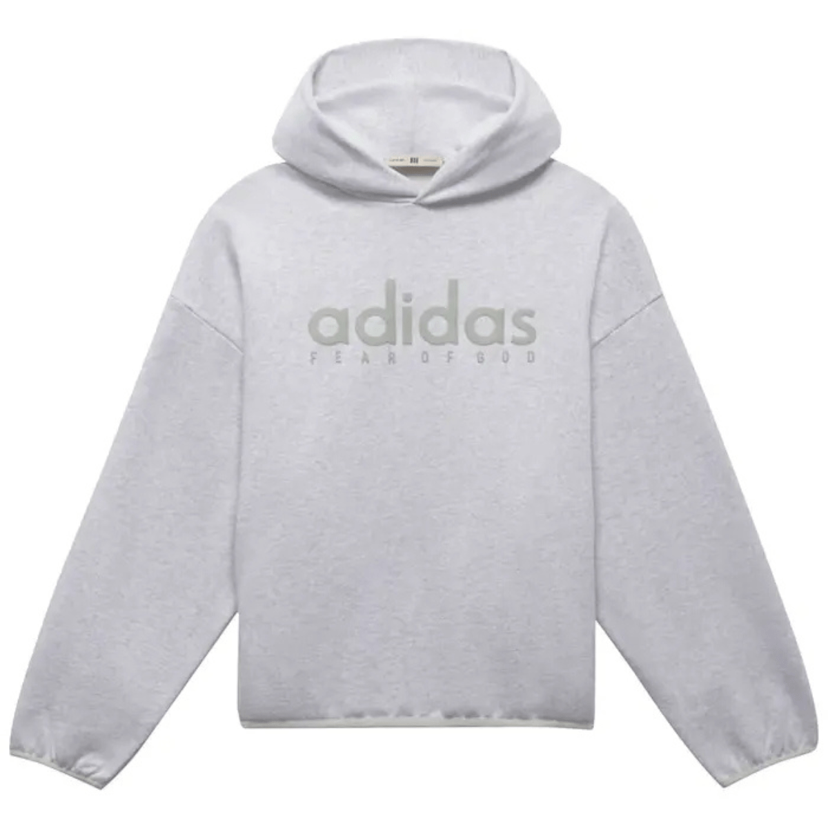 adidas x Fear of God Athletics Hoodie 'Heather Grey' Hoodies adidas