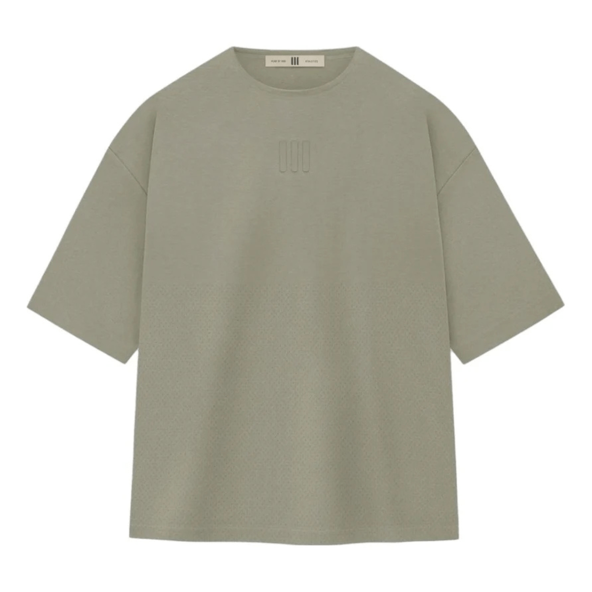 adidas x Fear of God Athletics Performance Tee 'Clay' T-shirts adidas