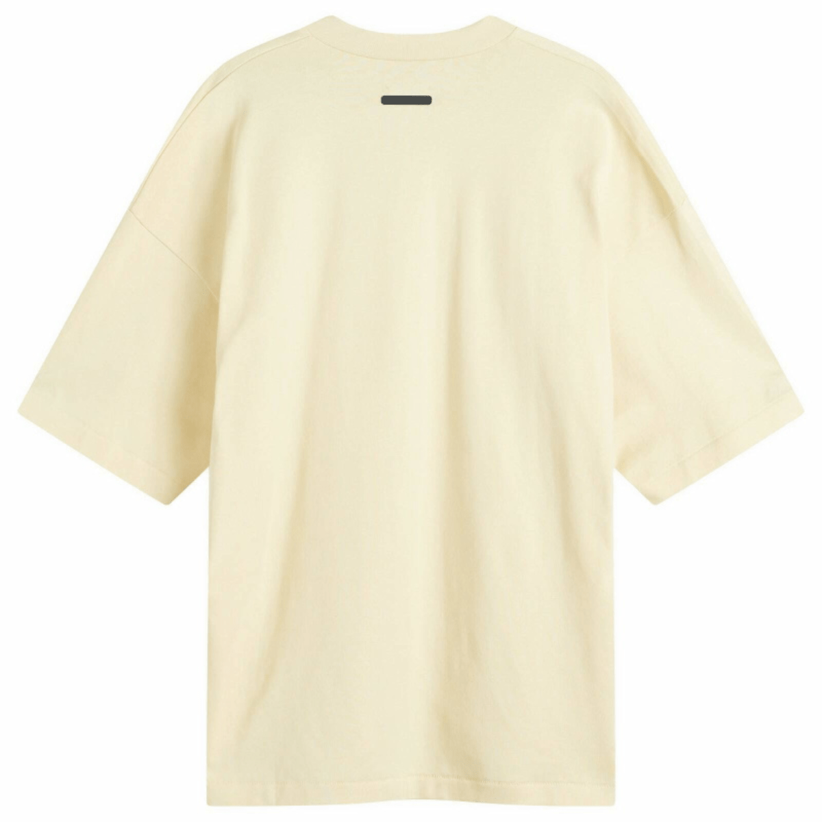 adidas x Fear of God Athletics Performance V-Neck Tee 'Pale Yellow' T-shirts adidas