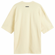 adidas x Fear of God Athletics Performance V-Neck Tee 'Pale Yellow' T-shirts adidas