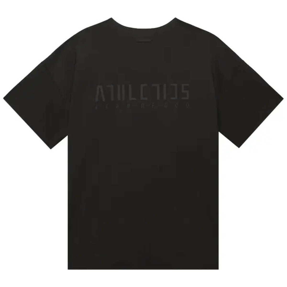 adidas x Fear of God Athletics Tee 'Black' T-shirts adidas