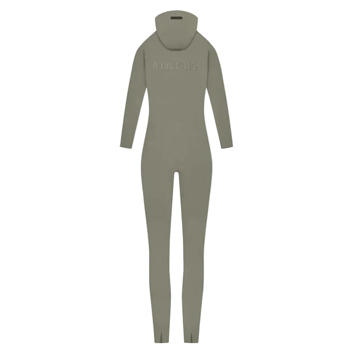 adidas x Fear of God Athletics Womens Hooded Bodysuit 'Clay' Bodysuit adidas