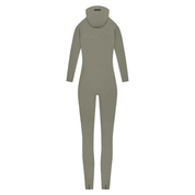 adidas x Fear of God Athletics Womens Hooded Bodysuit 'Clay' Bodysuit adidas