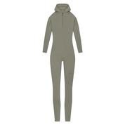 adidas x Fear of God Athletics Womens Hooded Bodysuit 'Clay' Bodysuit adidas