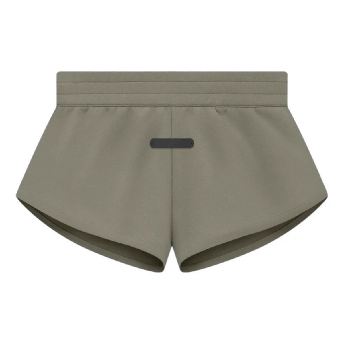 adidas x Fear of God Athletics Women's Suede Fleece Shorts 'Clay' Shorts adidas