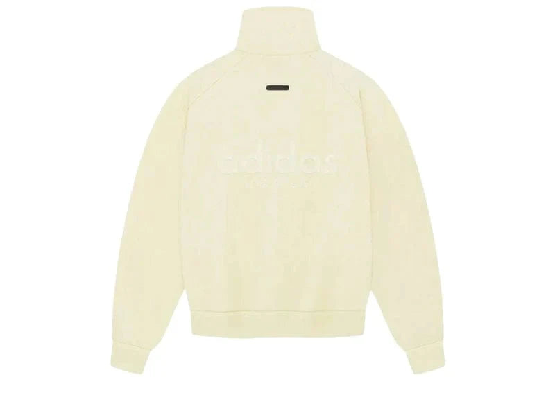 adidas x Fear of God Tricot Track Jacket 'Pale Yellow Jackets adidas