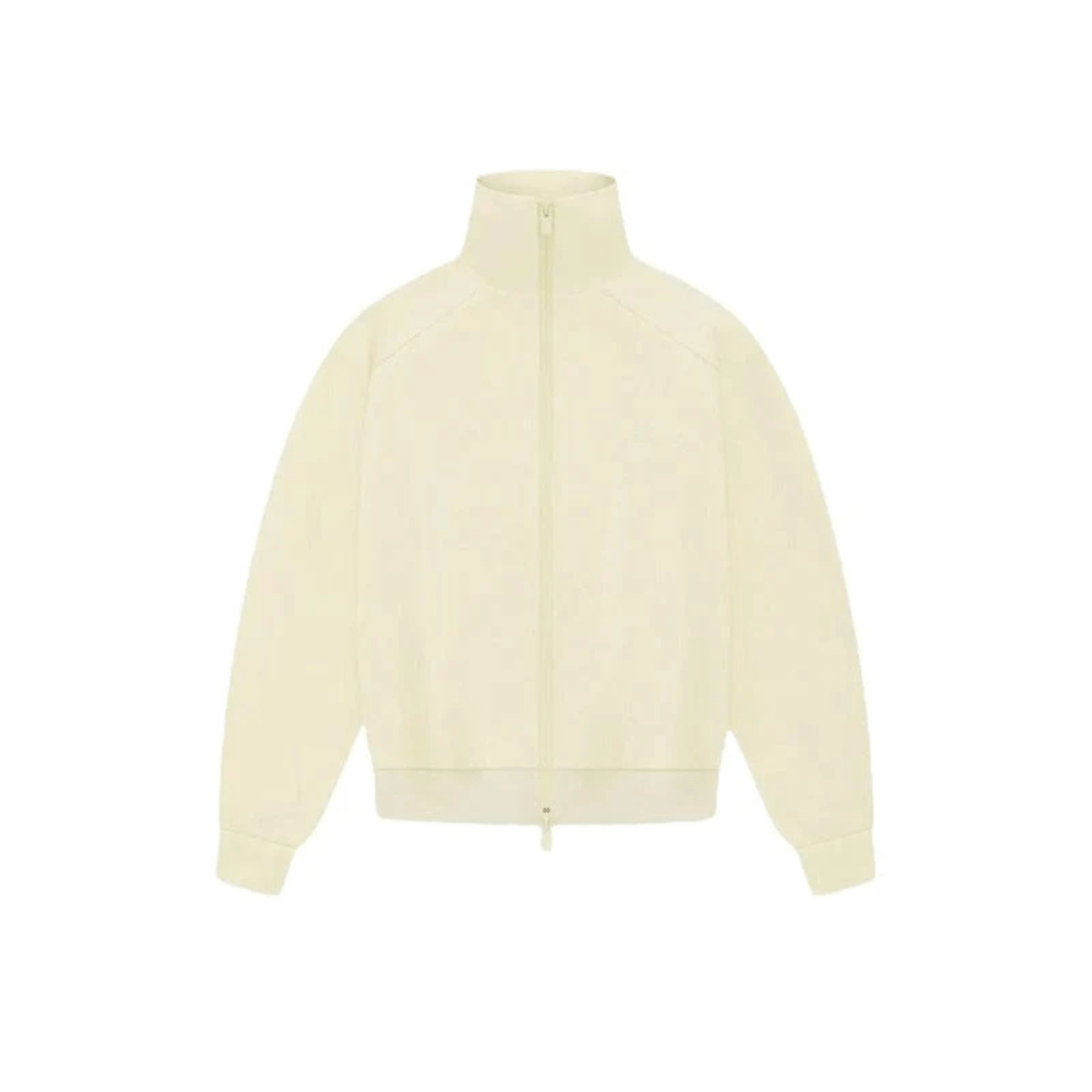 adidas x Fear of God Tricot Track Jacket 'Pale Yellow Jackets adidas
