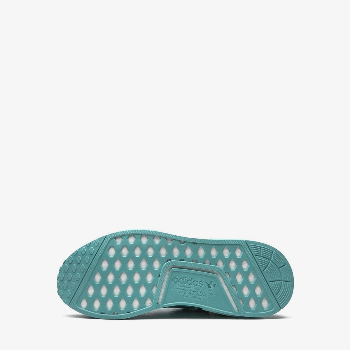 Pharrell x Adidas NMD Human Race 'Aqua' â Plug and Play