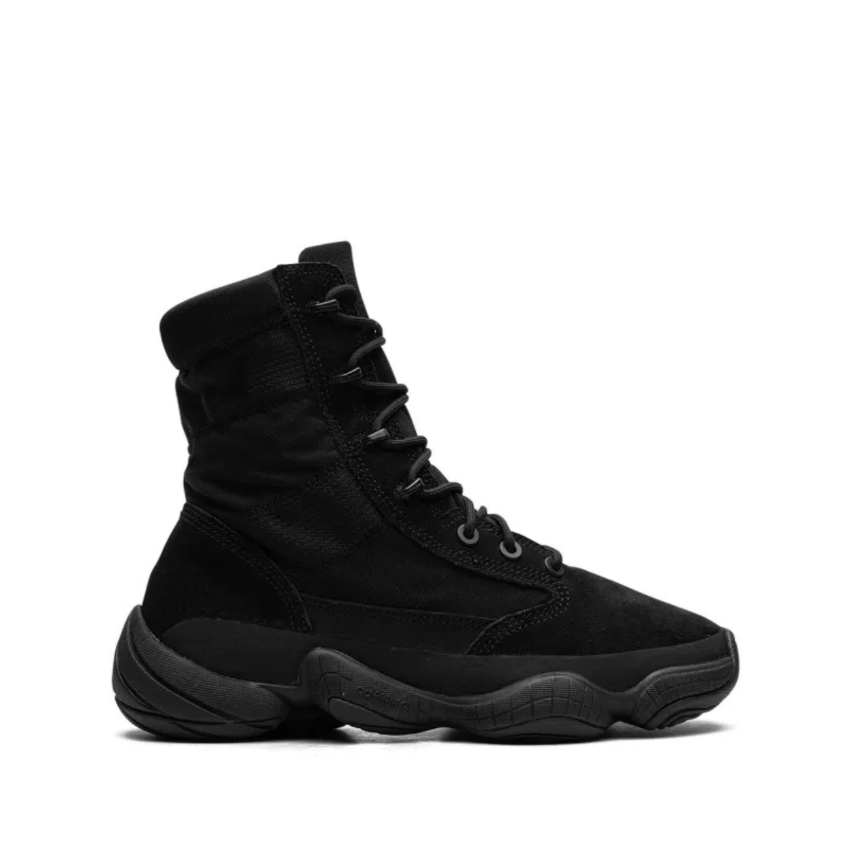 adidas Yeezy 500 High Tactical Boot 'Utility Black' Sneakers adidas