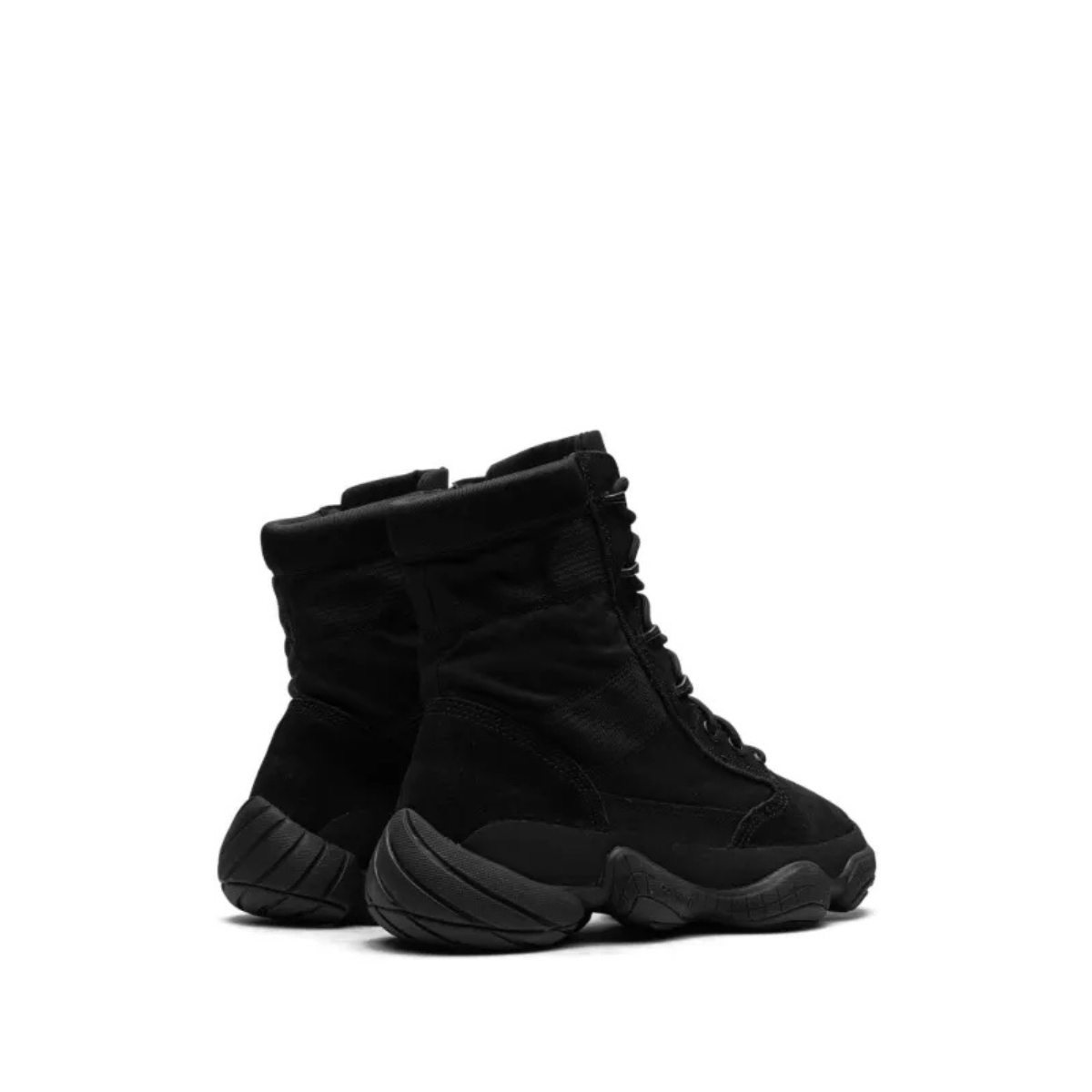 adidas Yeezy 500 High Tactical Boot 'Utility Black' Sneakers adidas
