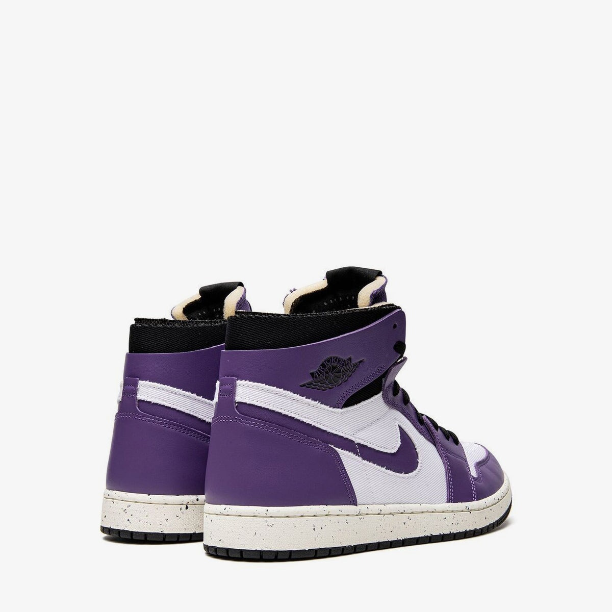 Air Jordan 1 High CMFT "Crater Purple" Sneakers Air Jordan