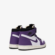 Air Jordan 1 High CMFT "Crater Purple" Sneakers Air Jordan