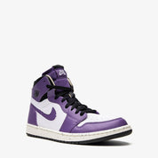 Air Jordan 1 High CMFT "Crater Purple" Sneakers Air Jordan