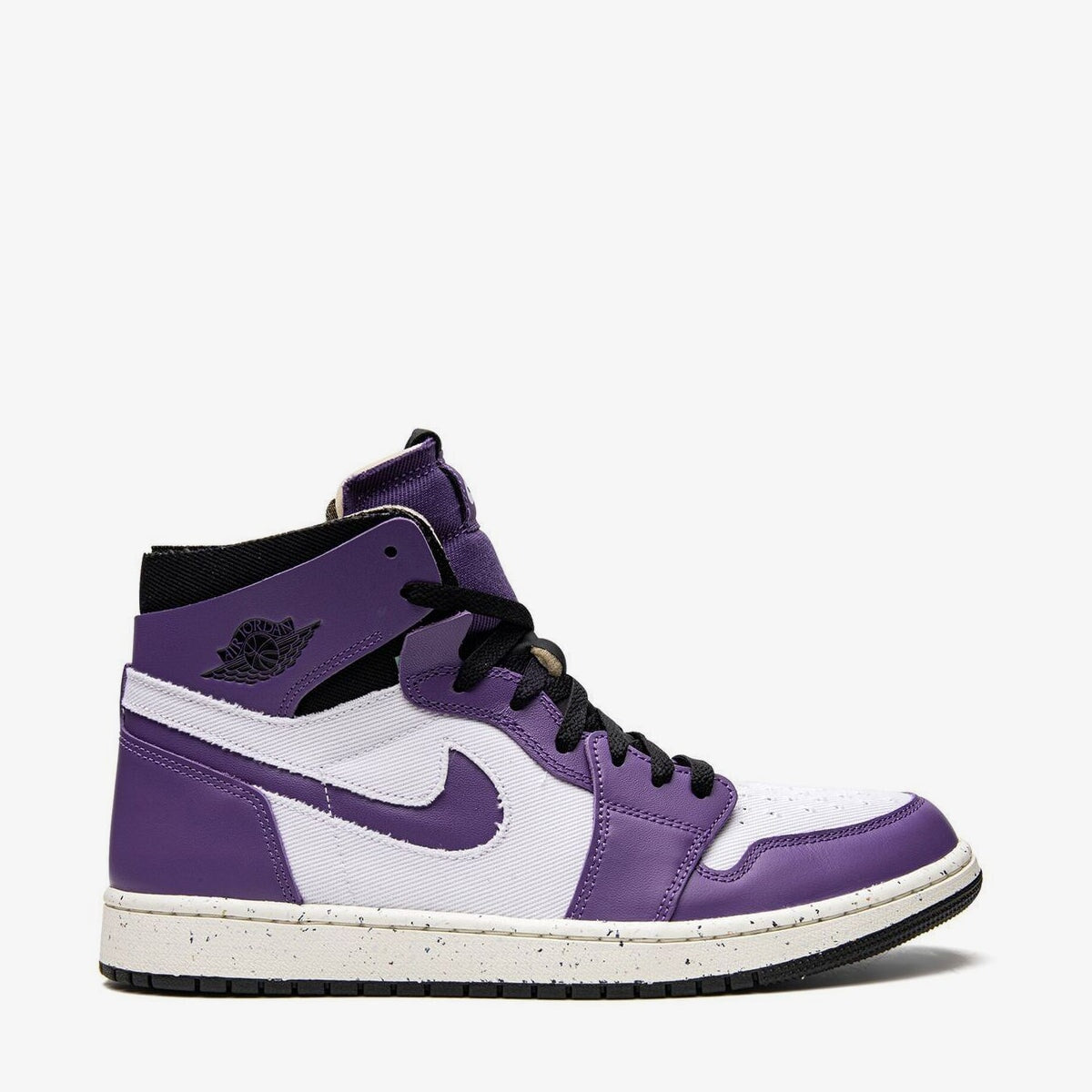 Air Jordan 1 High CMFT "Crater Purple" Sneakers Air Jordan