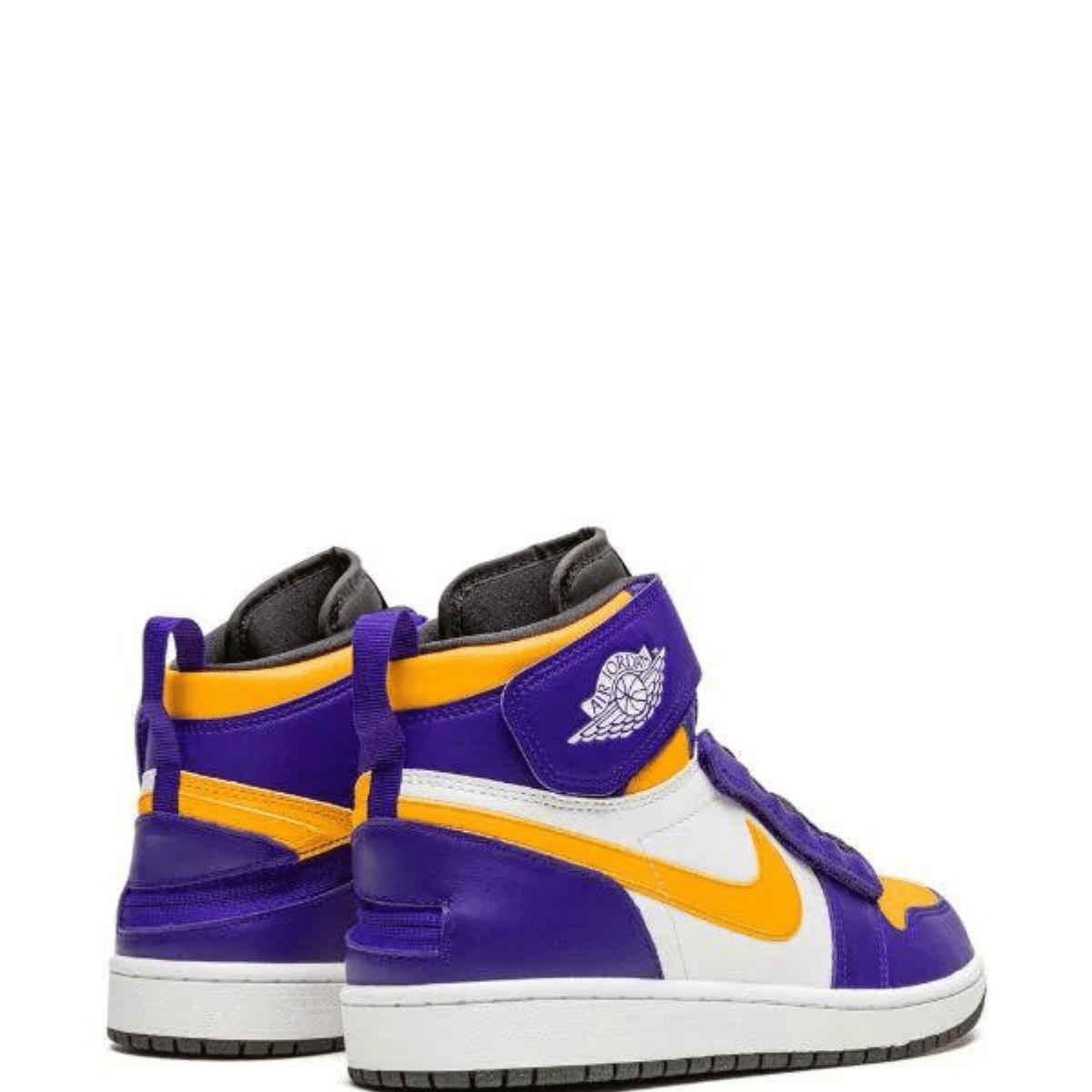 Jordan 1 cheap high lakers