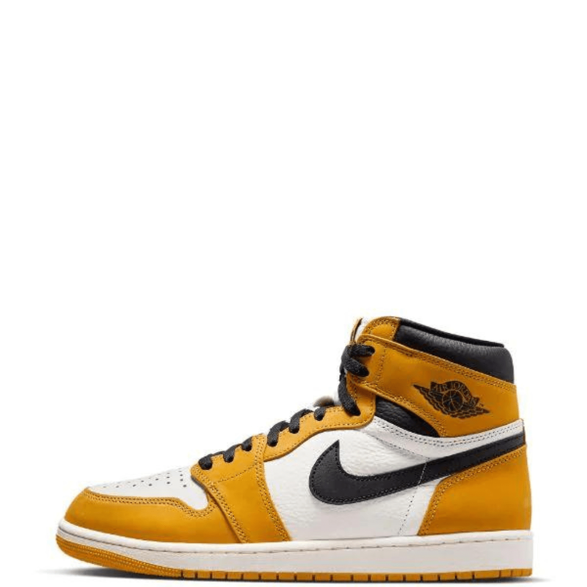 Air Jordan 1 High OG Yellow Ochre Plug and Play