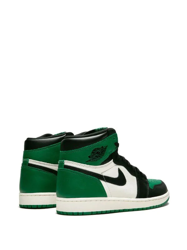 Jordan 1 sales bulls celtics pack