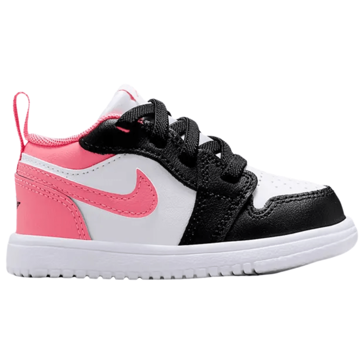Air Jordan 1 Low Alt TD 'Black White Pink' Sneakers Air Jordan