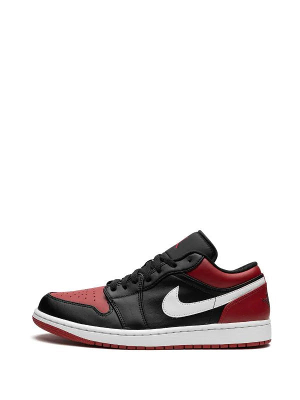 Air Jordan 1 Low “Alternate Bred Toe” Plug and Play