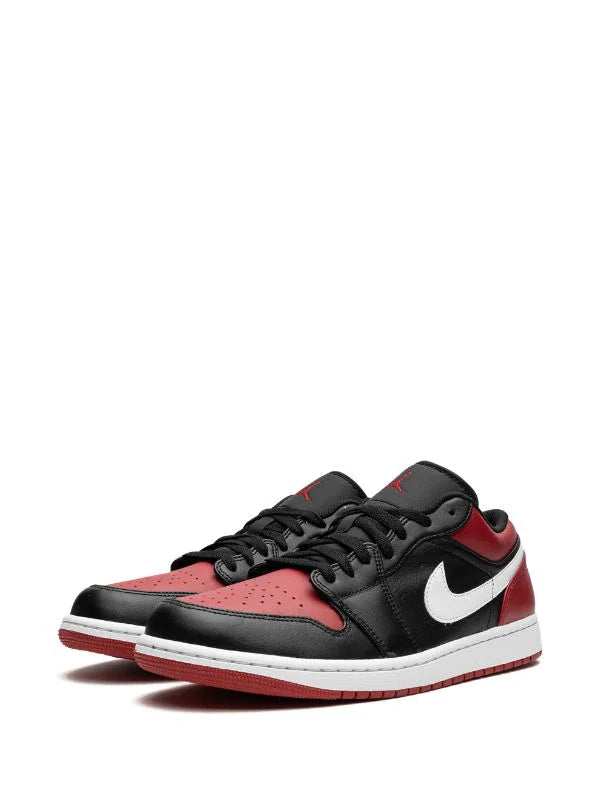 Air Jordan 1 Low “Alternate Bred Toe” Plug and Play