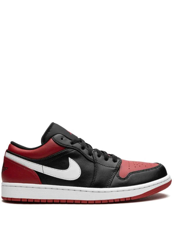 Bred toe low clearance