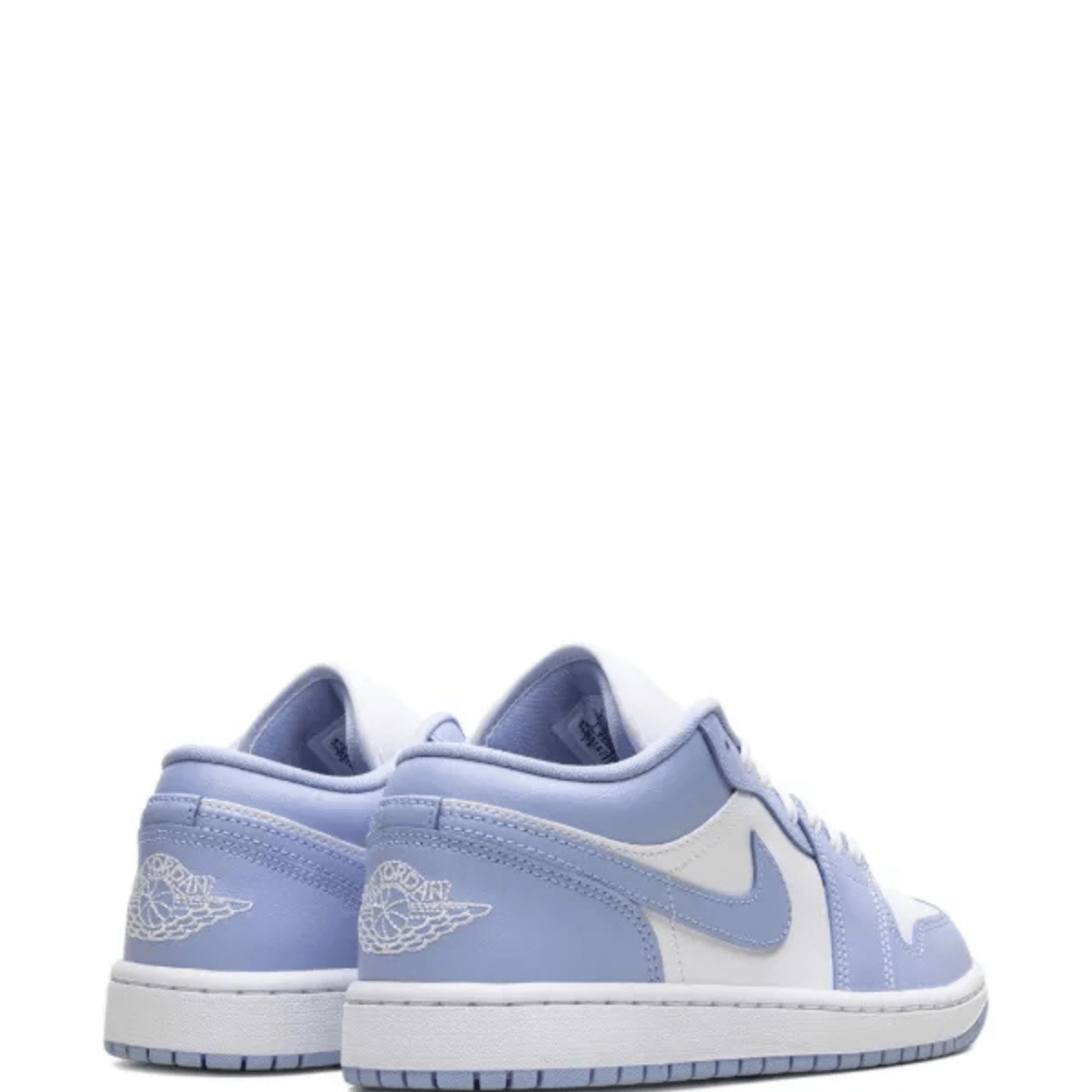 Air Jordan 1 Low 'Aluminum' Sneakers Air Jordan