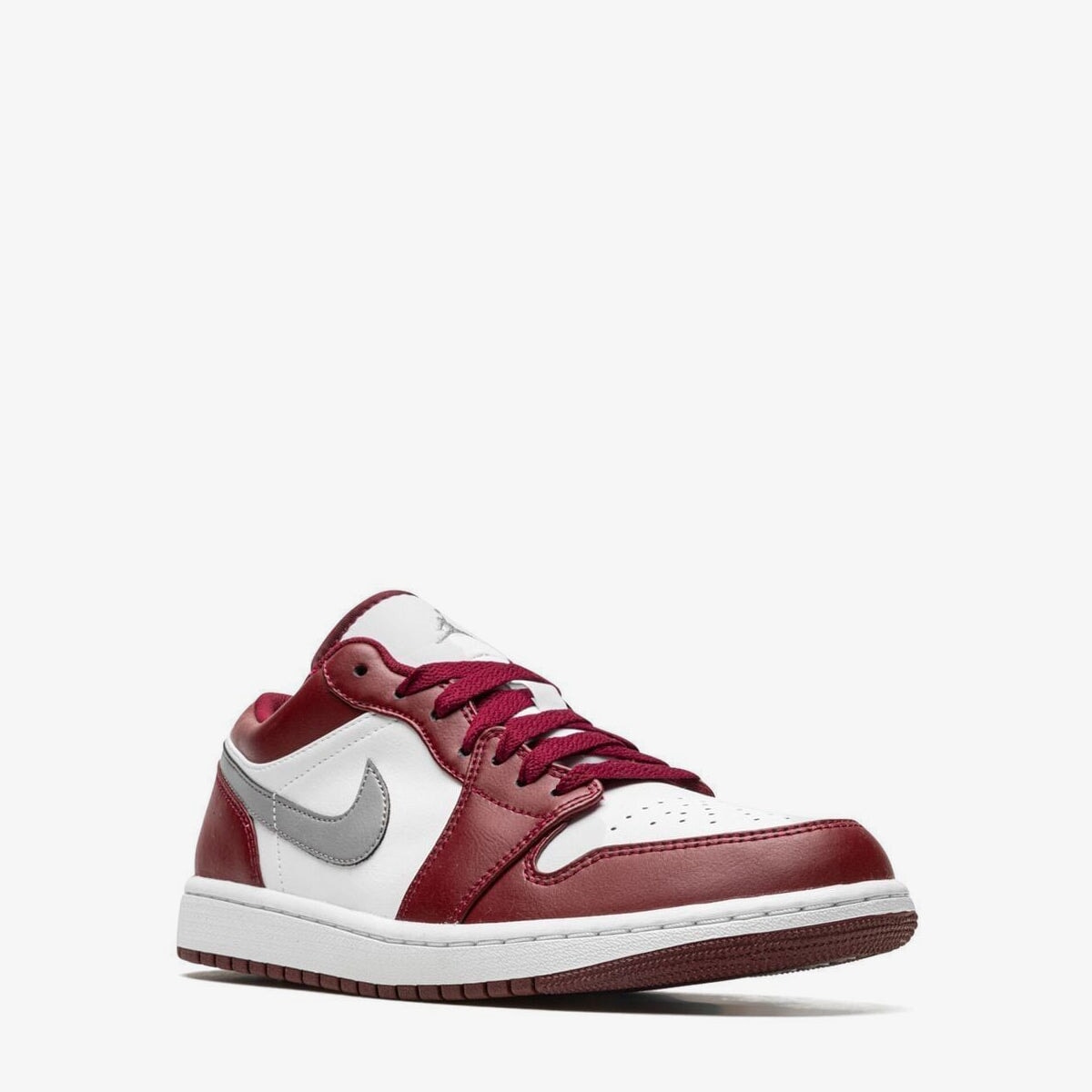 Air Jordan 1 Low "Bordeaux" Sneakers Air Jordan