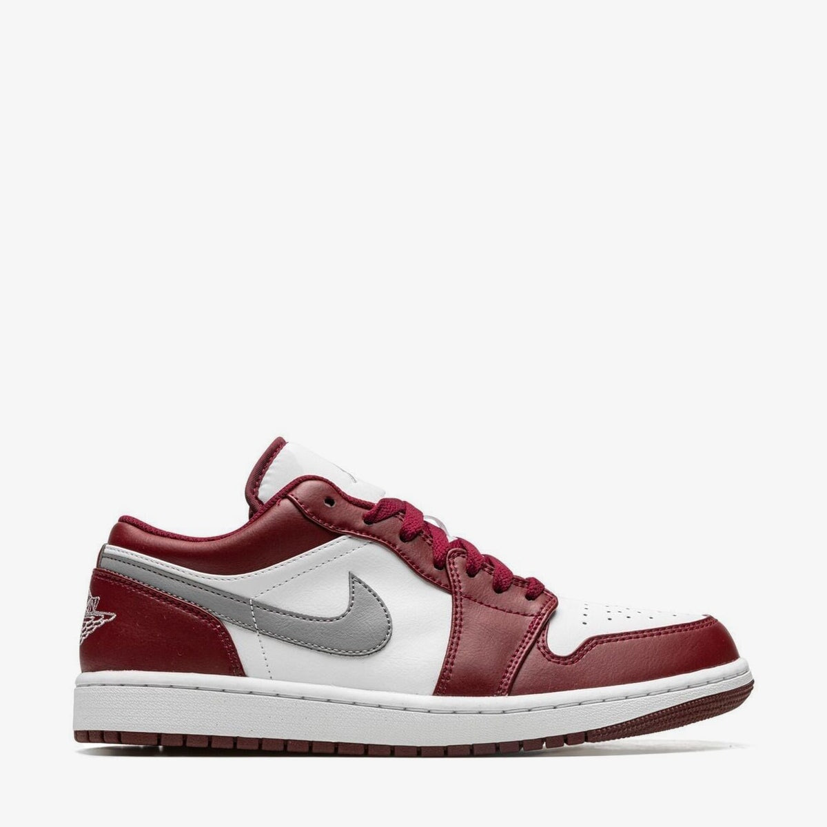 Air Jordan 1 Low "Bordeaux" Sneakers Air Jordan