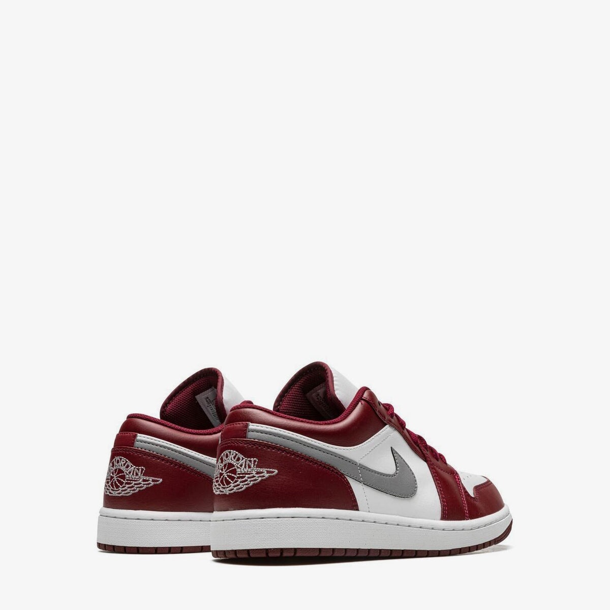 Air Jordan 1 Low "Bordeaux" Sneakers Air Jordan