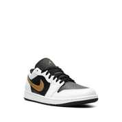 Air Jordan 1 Low 'Gold Swoosh' Sneakers Air Jordan
