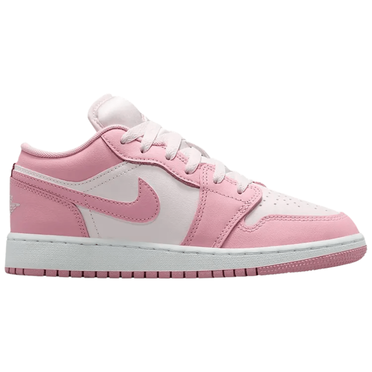 Air Jordan 1 Low GS 'Medium Soft Pink' Sneakers Air Jordan